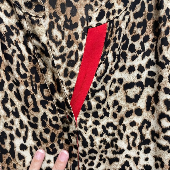 Leopard top - Picture 4 of 5